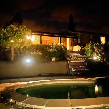 Villa Suis Le Soleil Brezilhac