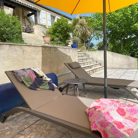 Suis Le Soleil Villa Brezilhac